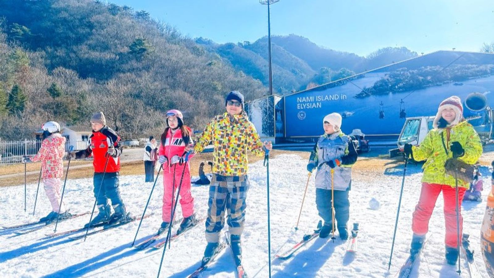 Tour Hàn Quốc Mùa Đông: Seoul - Nami - Namsan - Lotte World - Starfield 5N4D - Image - 6499