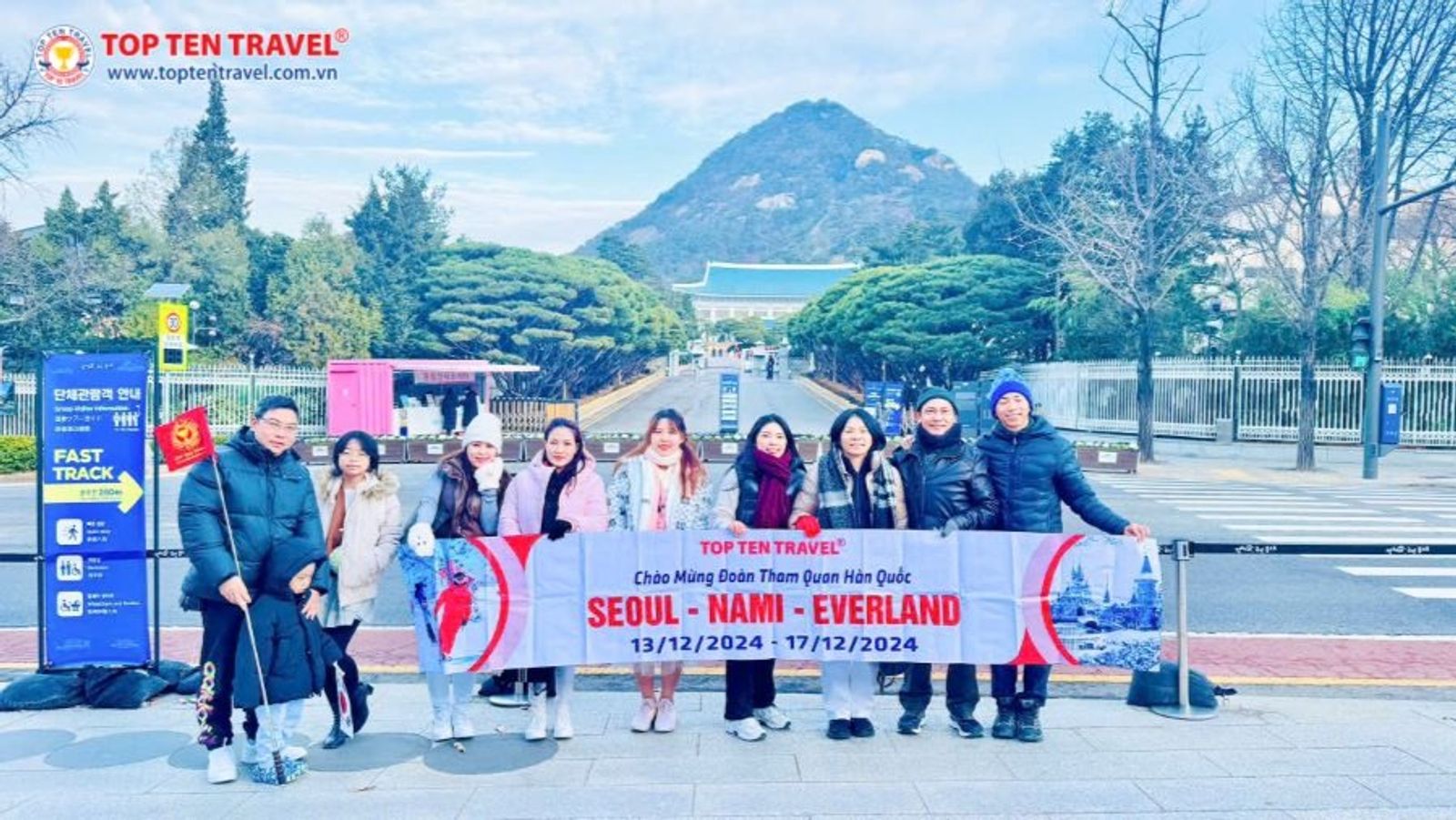 Tour Hàn Quốc Mùa Đông: Seoul - Nami - NamSan - Everland 5N4D - Image - 6505