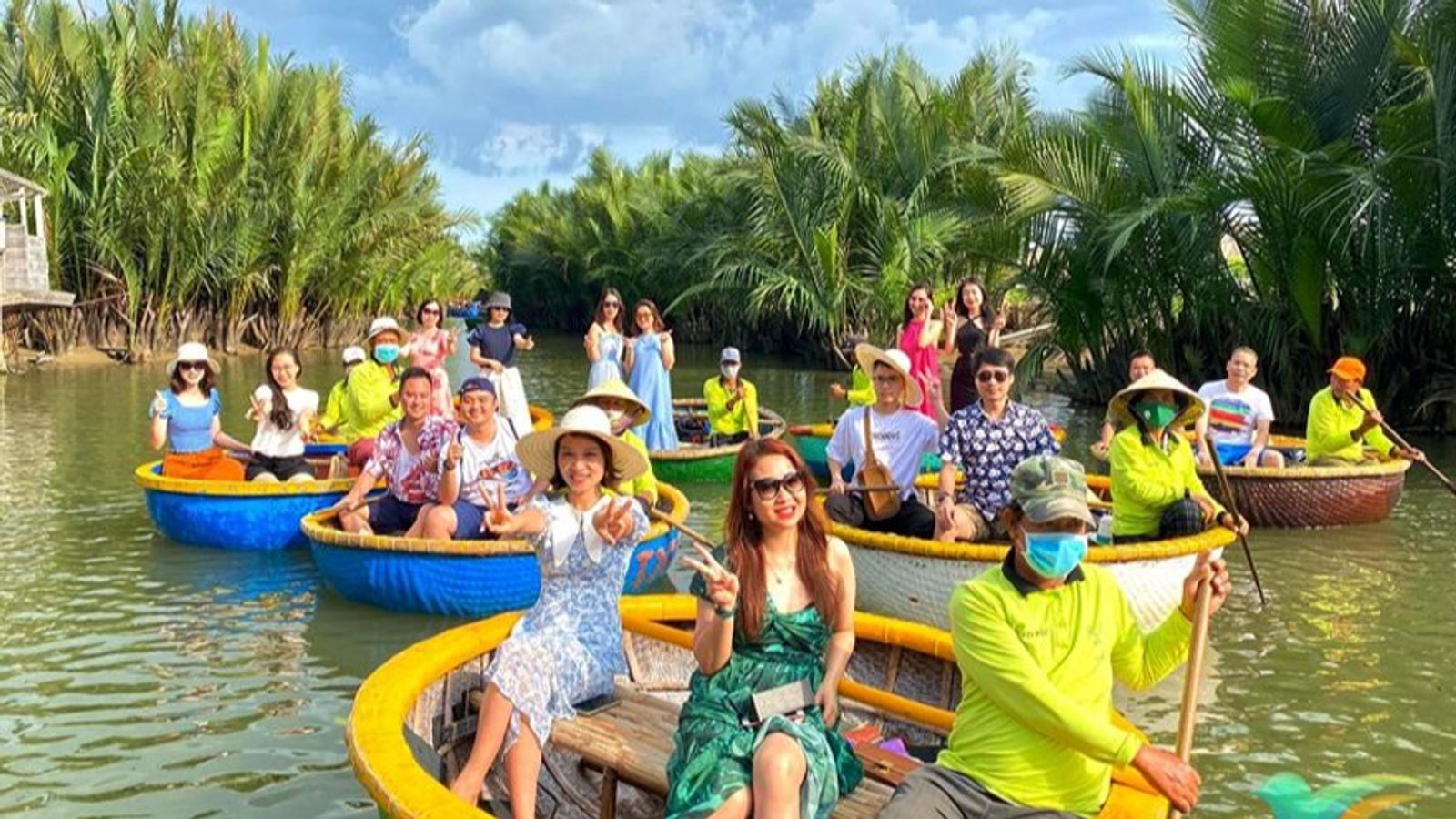 Tour khám phá rừng dừa 7 mẫu - Image - 6874