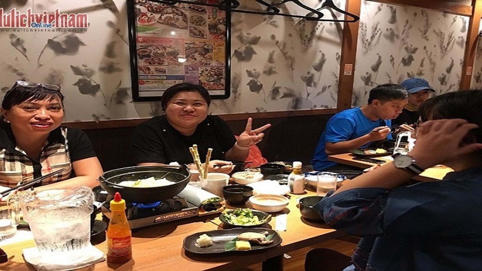 Tour Nhật Bản 6N5Đ: Từ HCM - Tokyo - Yamanashi - Kyoto - Osaka - Nagoya, Bay Vietnam Airlines + KS 3-4* - Image - 6008