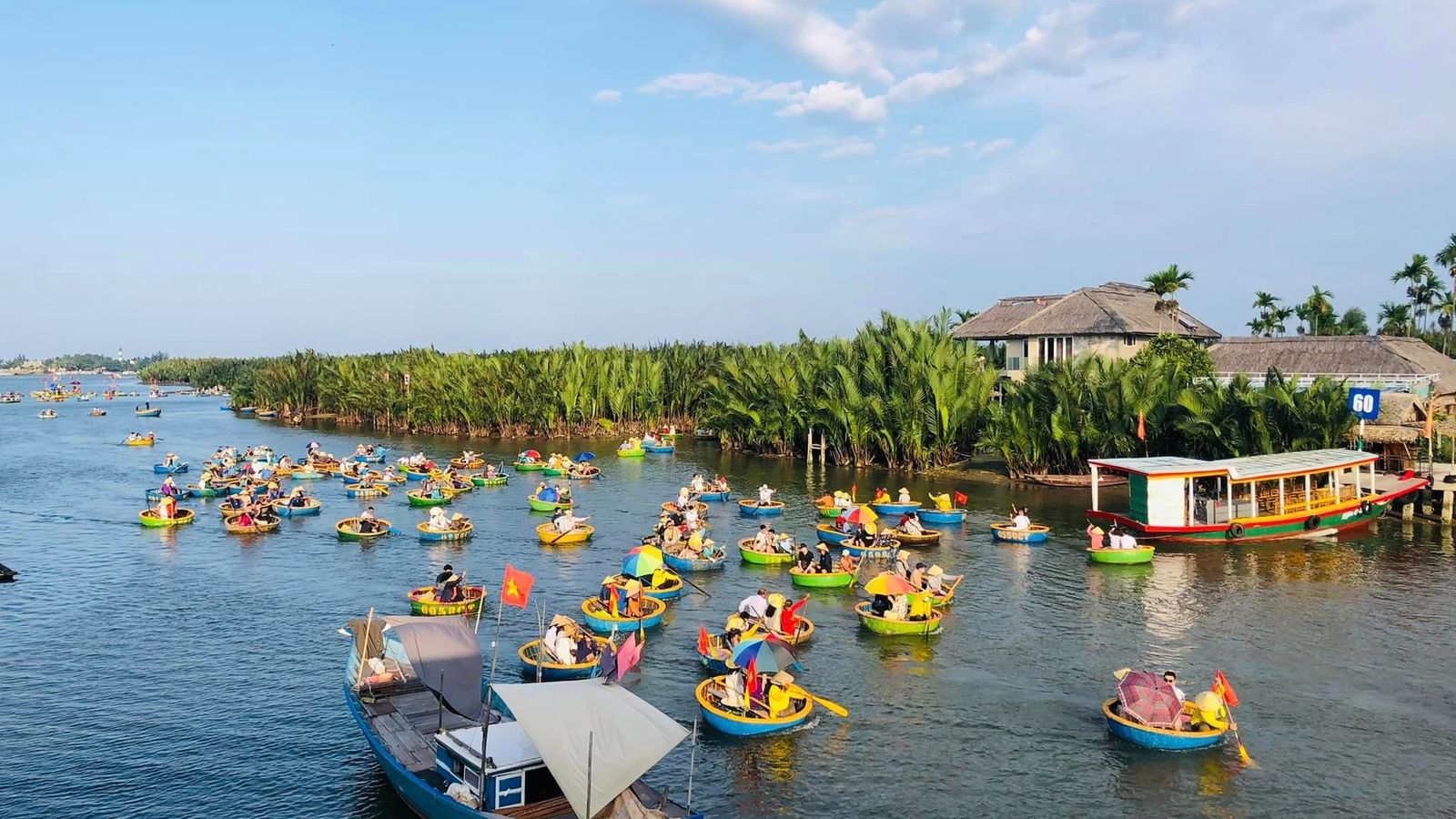 Tour khám phá rừng dừa 7 mẫu - Image - 6875