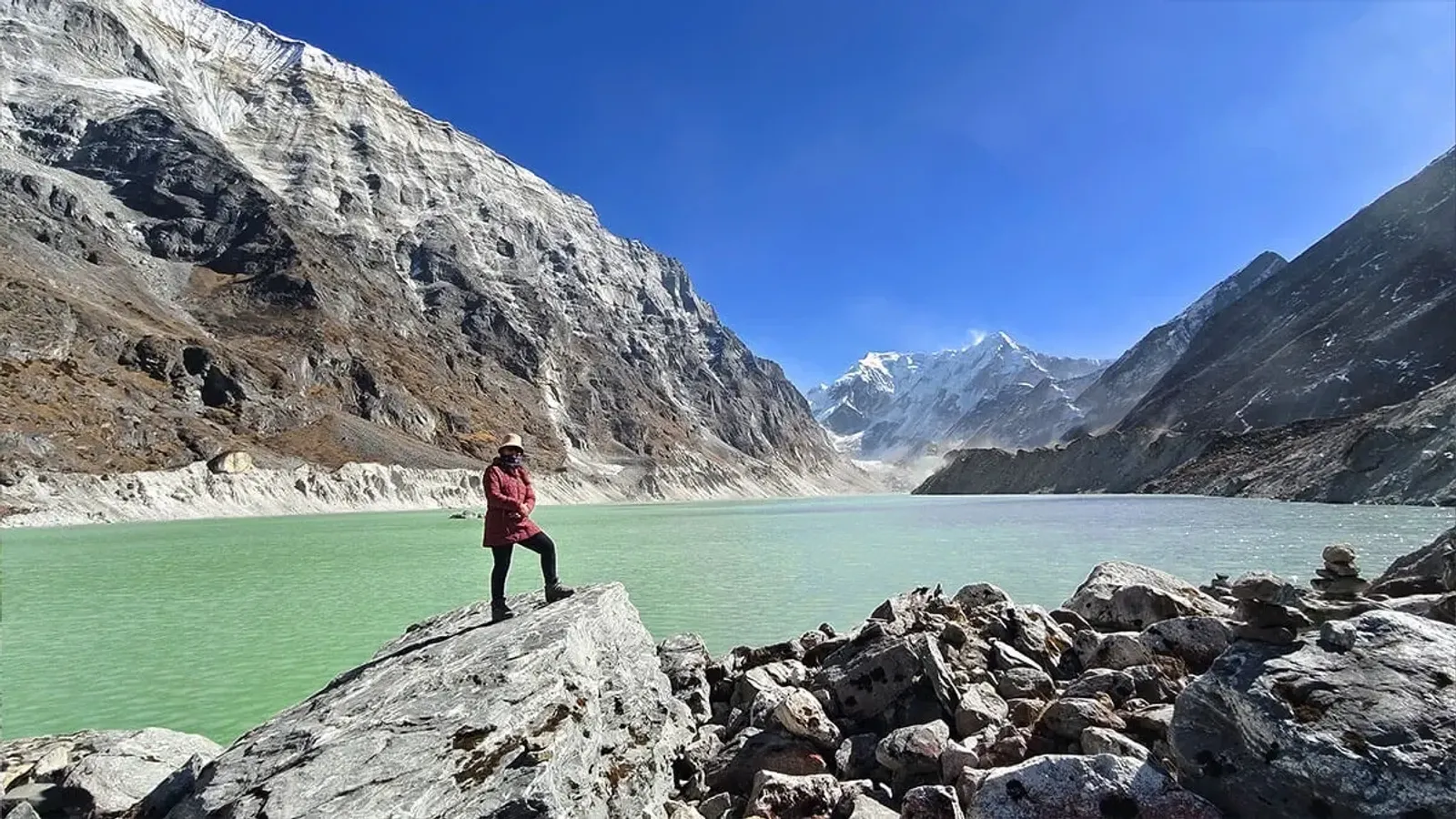 Tsho Rolpa Lake Trek – 9 Days - Image - 28226