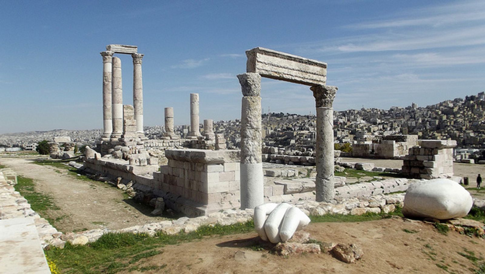 Amman City Tour - Jerash (From Amman City) - Image - 3120