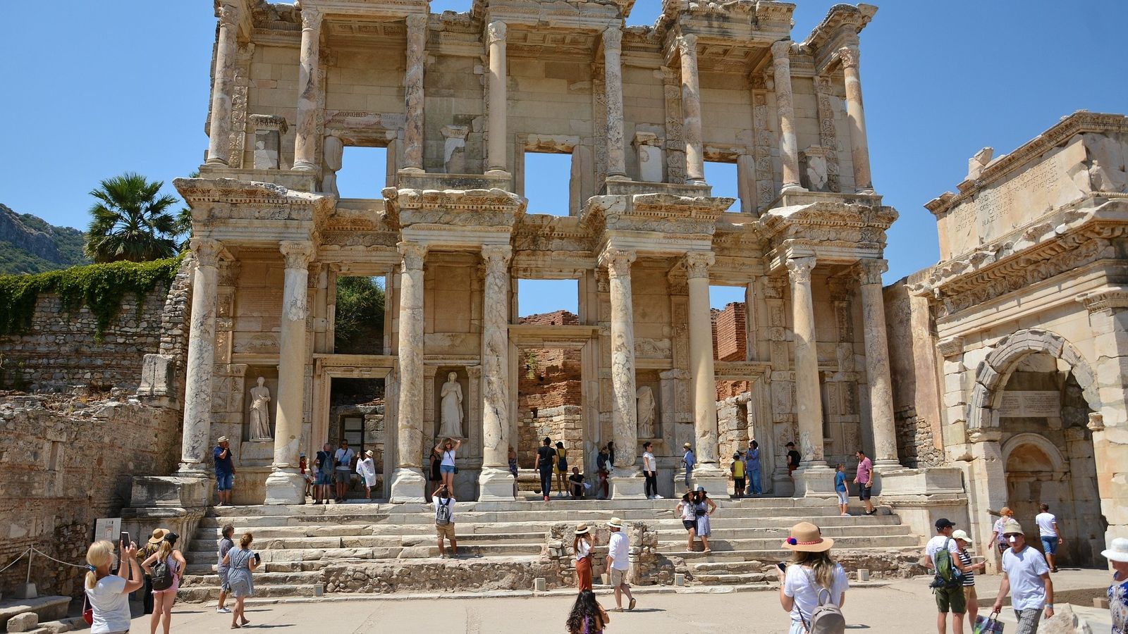13D10N Pilgrimage Journey Of The Apostles In Asia Minor Turkey - Image - 10889