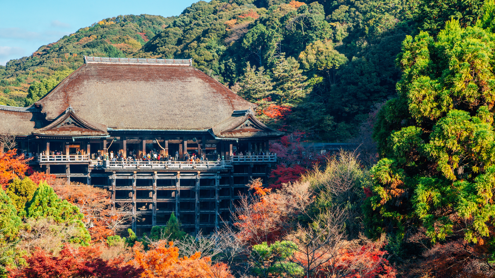 6N5Đ - OSAKA - KOBE - KYOTO - NAGOYA - FUJI - TOKYO - Image - 27783