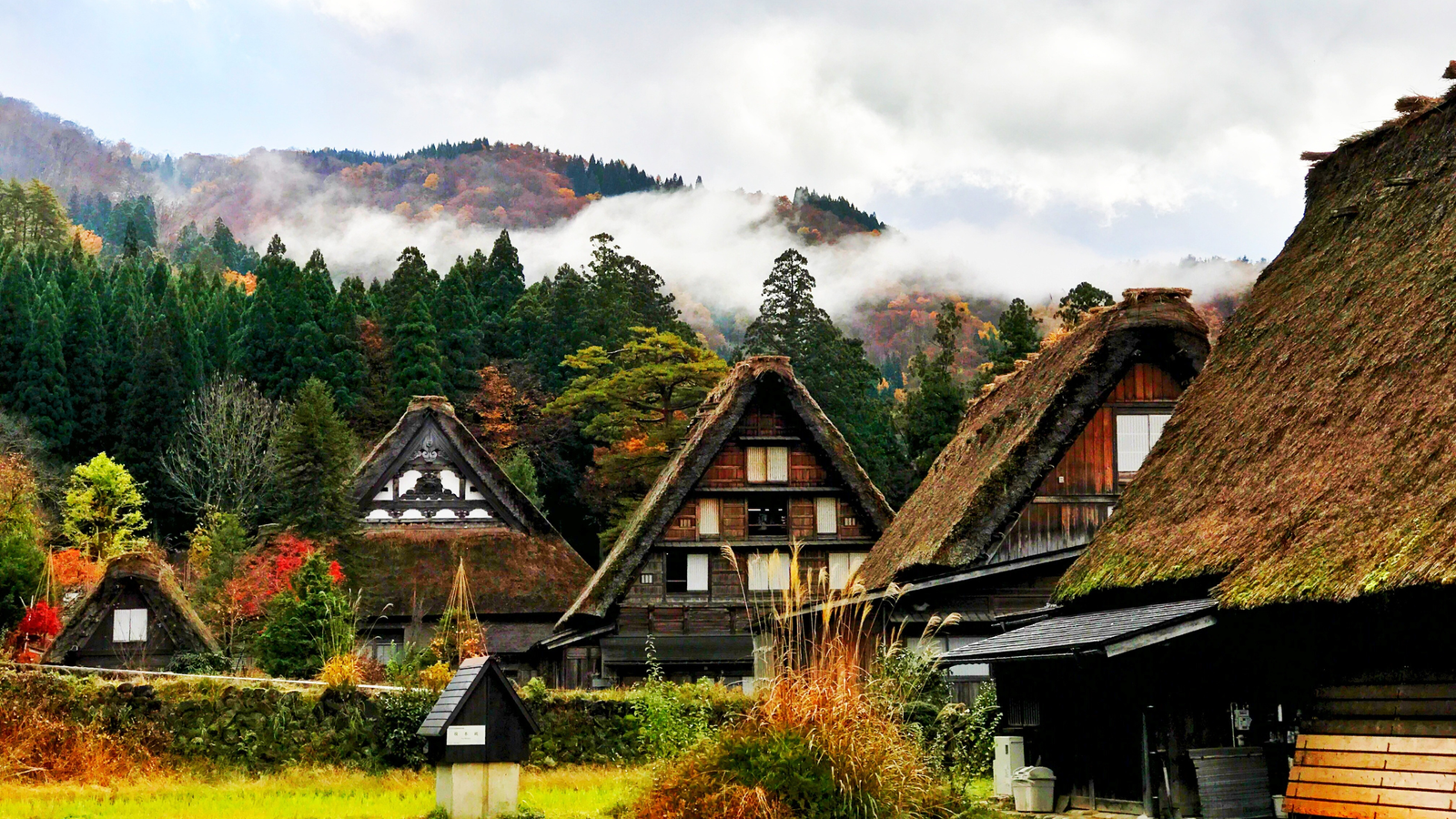 6N5Đ - CUNG ĐƯỜNG CỔ TÍCH SHIRAKAWAGO MÙA THU 2026 - Image - 27787