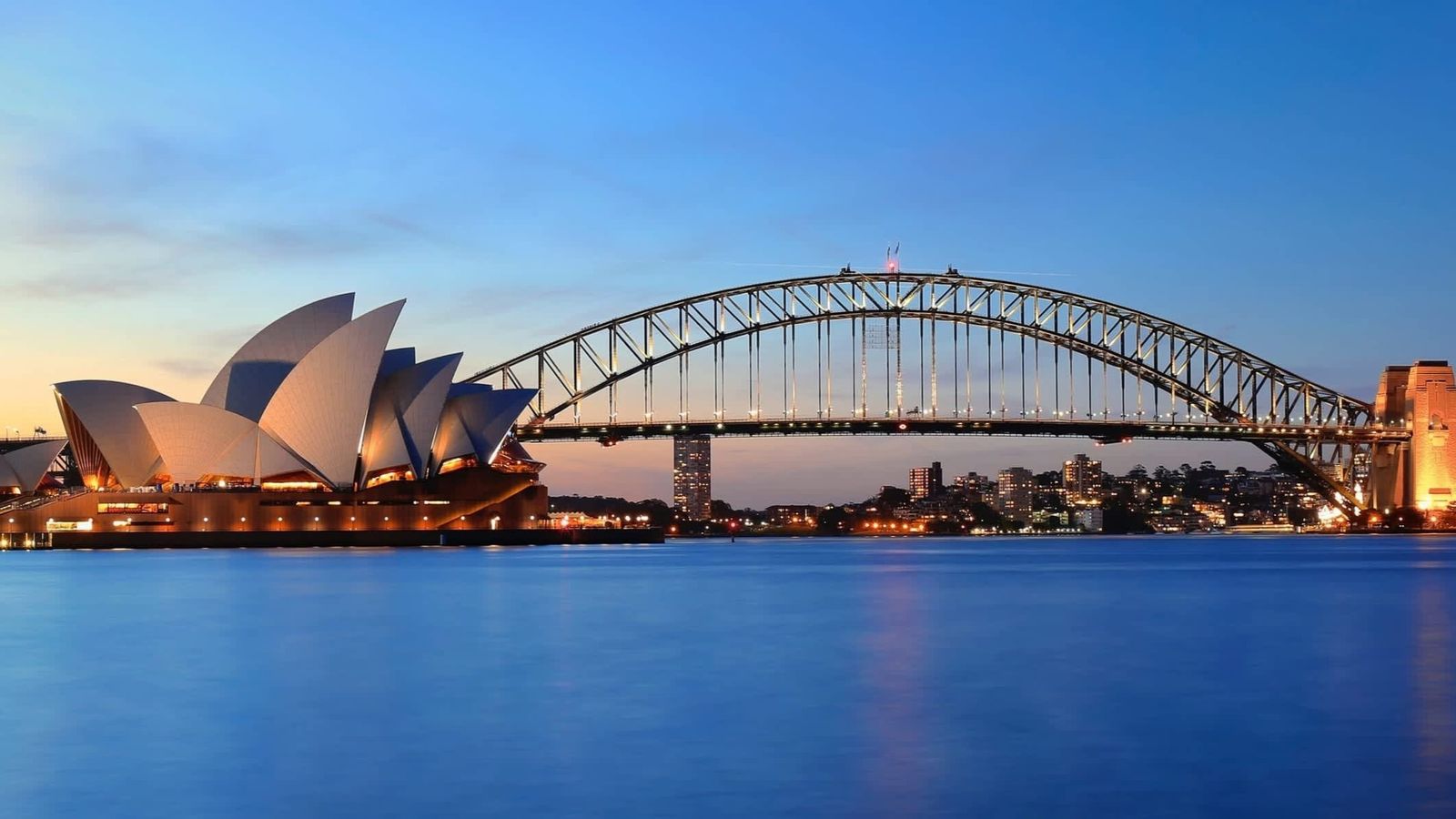 Sydney, Australia 4D3N