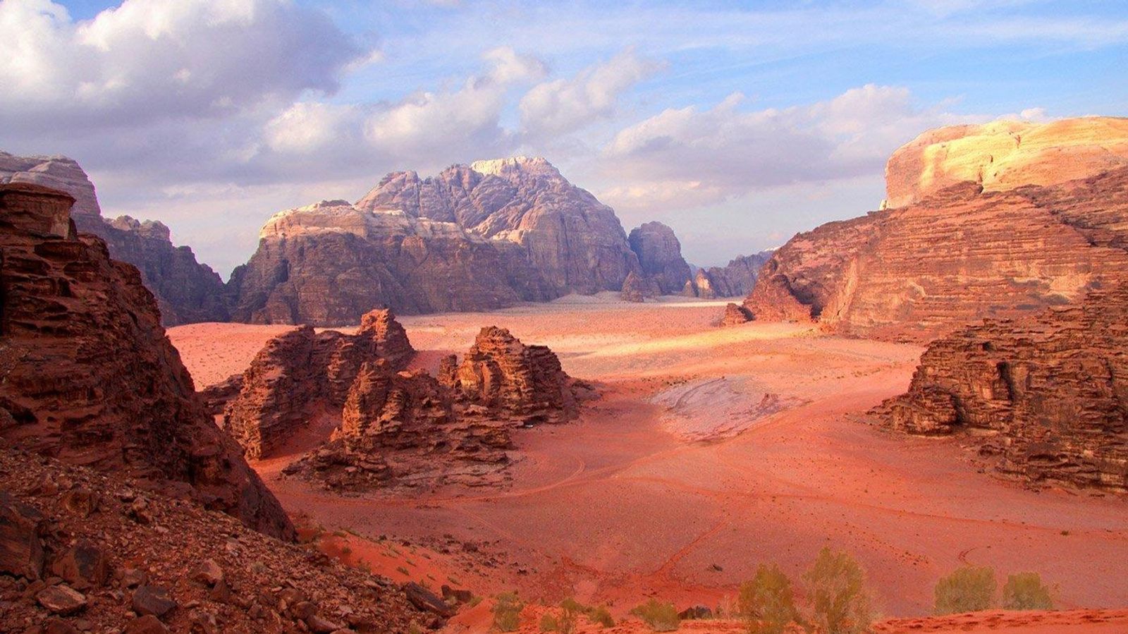5-Day Classical Jordan Tour from Queen Alia Airport – Timeless Wonders of Jordan