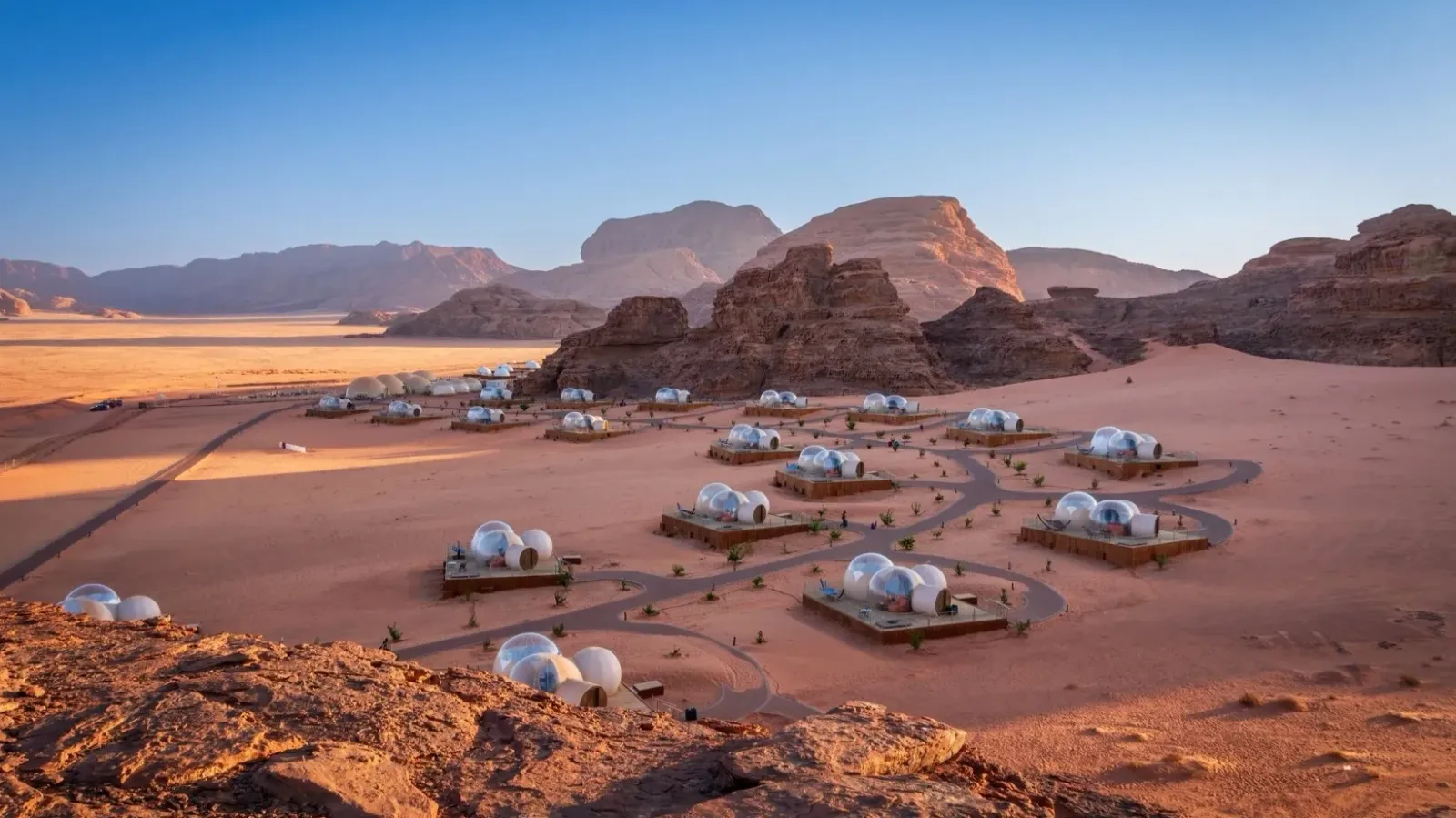 5-Day Classical Jordan Tour from Queen Alia Airport – Timeless Wonders of Jordan - Image - 11864