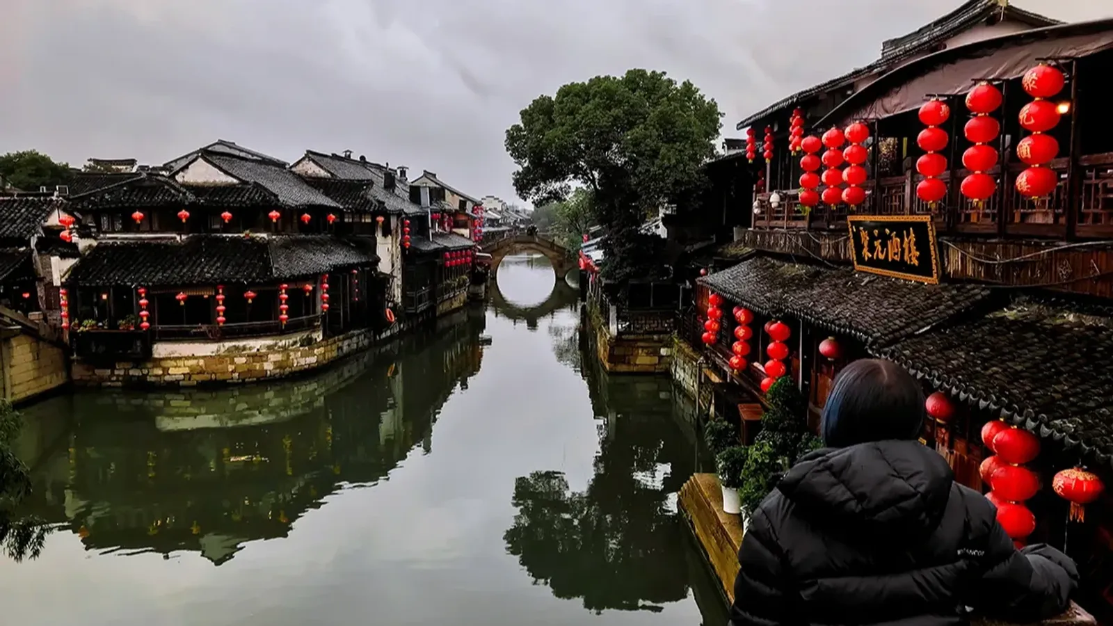 THƯỢNG HẢI - TÂY ĐƯỜNG CỔ TRẤN - HÀNG CHÂU - TÔ CHÂU - BẮC KINH 7N6Đ - Image - 21711