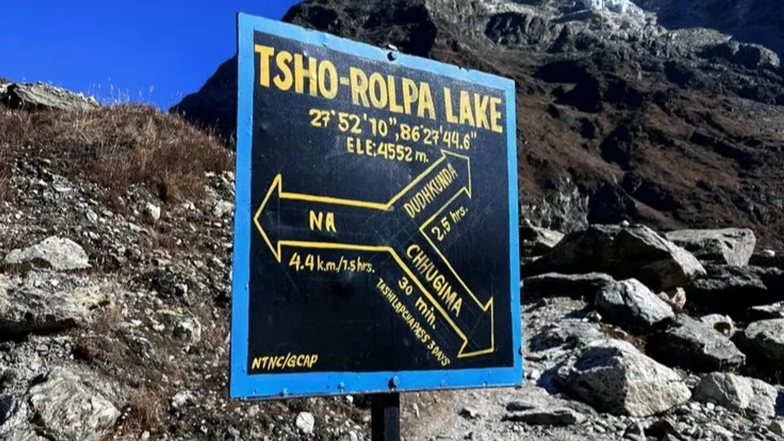 Tsho Rolpa Lake Trek – 9 Days