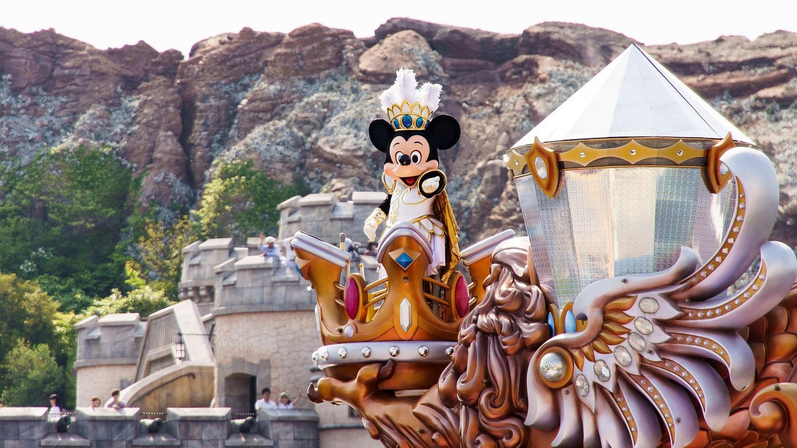 [NOSHOP] TOUR NHẬT BẢN HÈ 6N5Đ - DISNEYLAND - TOKYO - OSAKA - Image - 13190