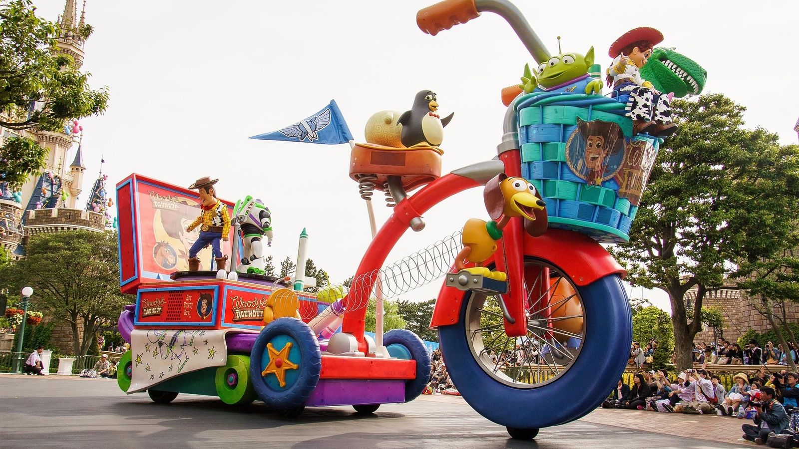 [NOSHOP] TOUR NHẬT BẢN HÈ 6N5Đ - DISNEYLAND - TOKYO - OSAKA - Image - 13196