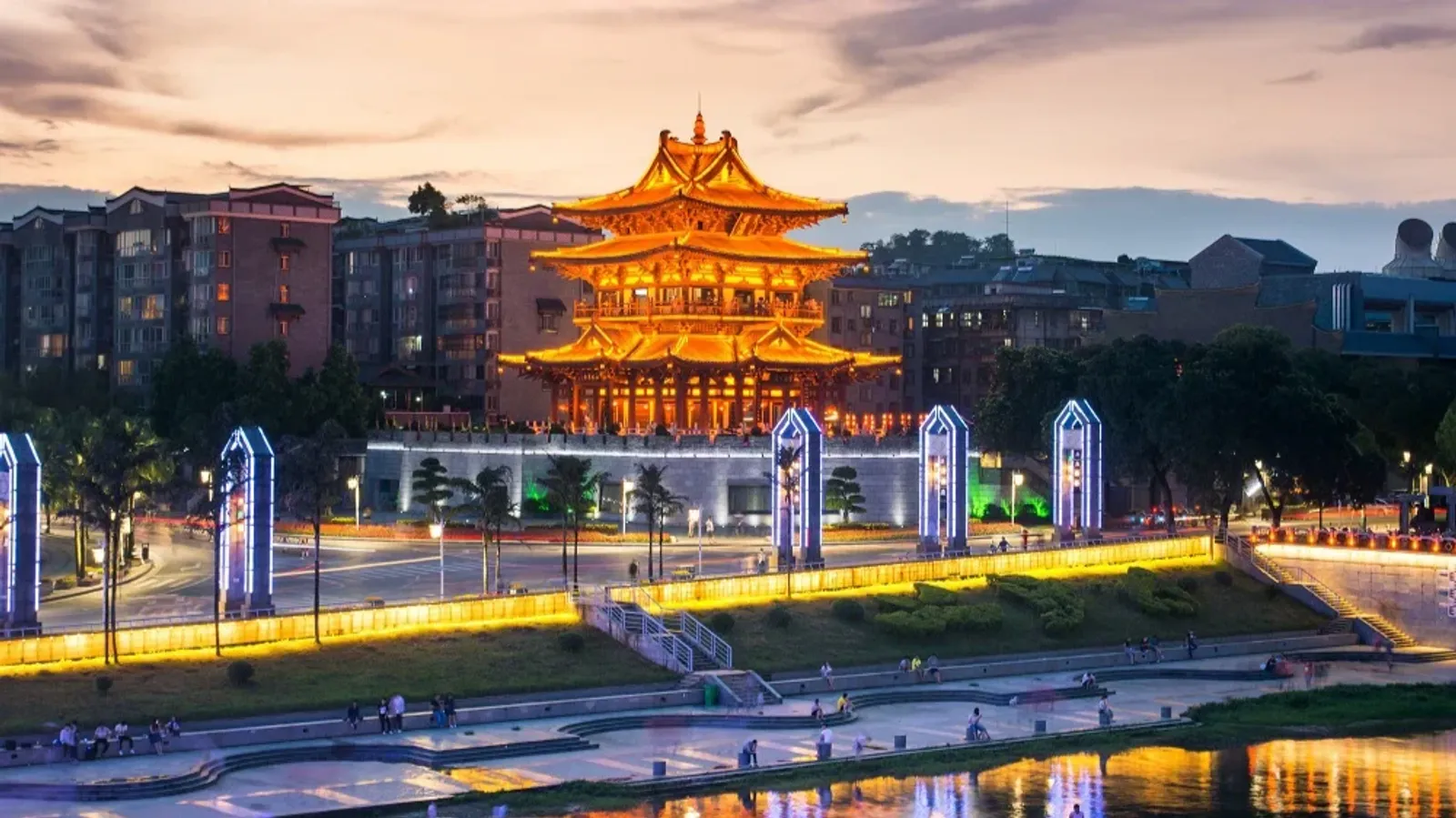 Tour Du Lịch Quế Lâm 5N4Đ: Check-in Núi Vòi Voi, Sông Li - Image - 21879