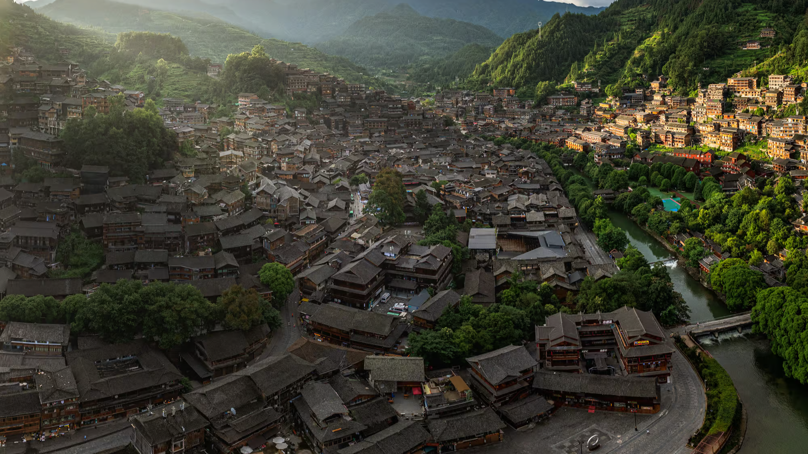 HÀ NỘI – QUÝ DƯƠNG – DƯƠNG XƯƠNG HỌA – THIÊN HỘ MIÊU TRẠI – CỔ TRẤN AN THUẬN 5N4Đ - Image - 19687
