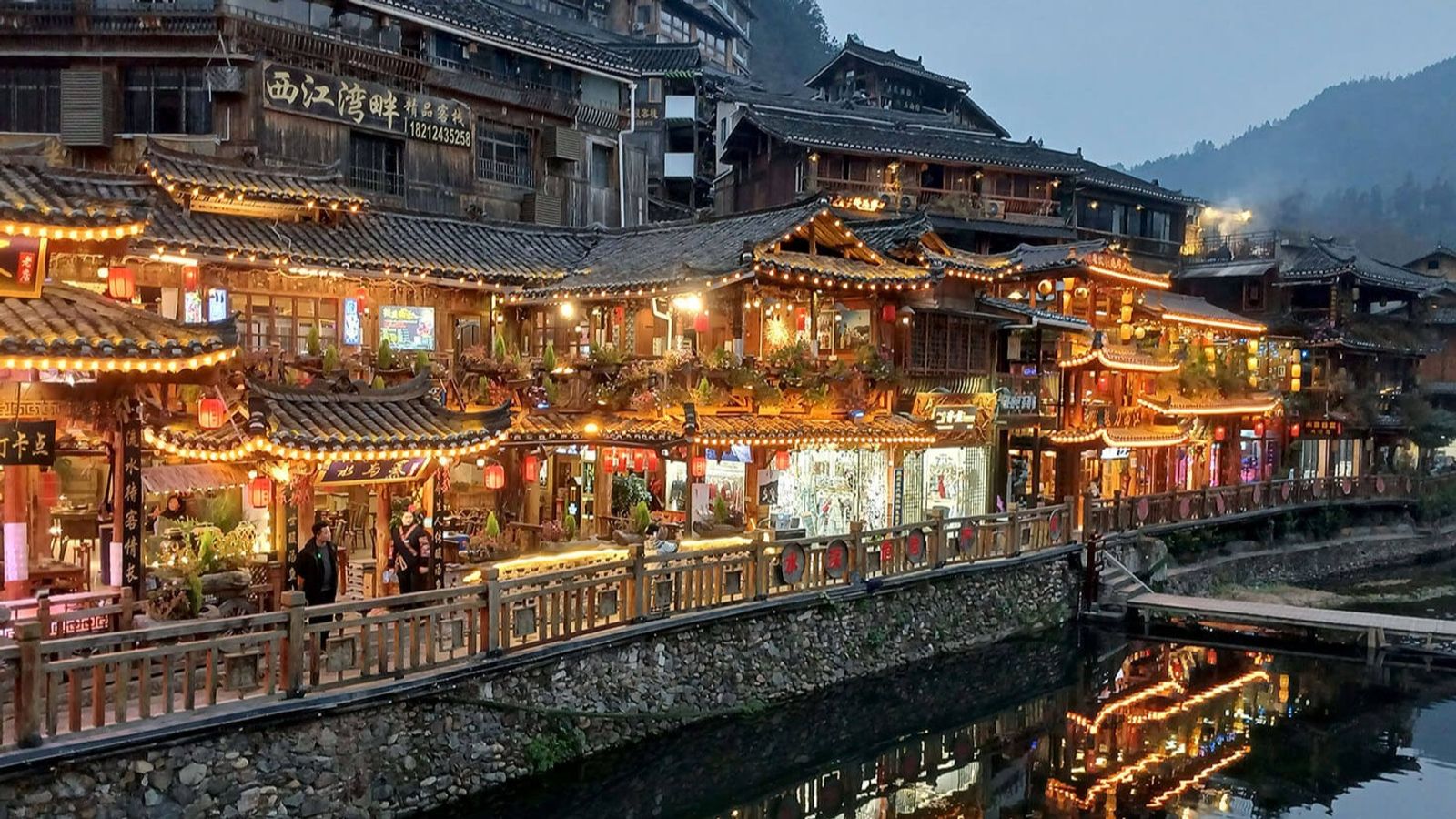 HÀ NỘI – QUÝ DƯƠNG – DƯƠNG XƯƠNG HỌA – THIÊN HỘ MIÊU TRẠI – CỔ TRẤN AN THUẬN 5N4Đ - Image - 19691