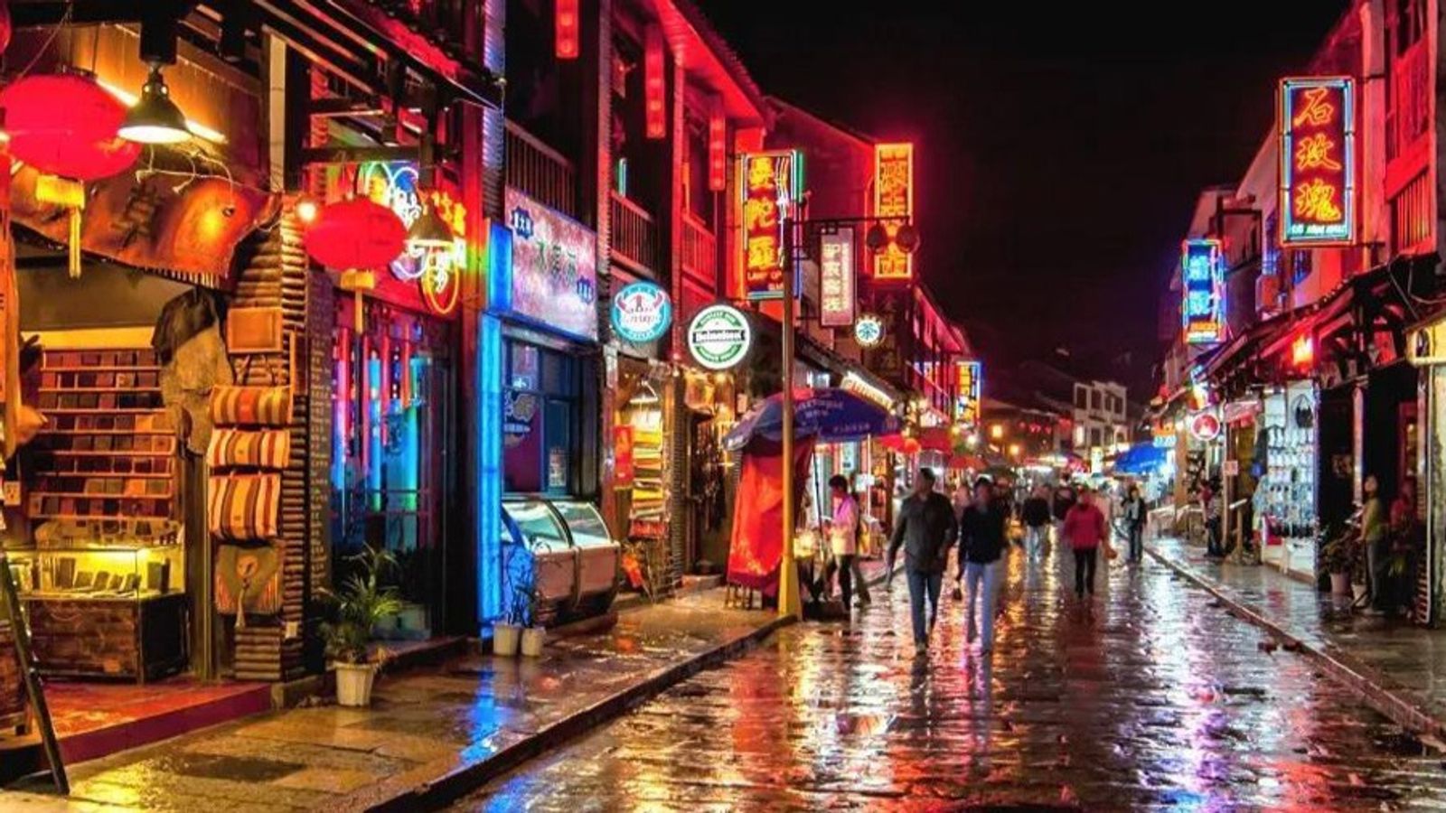 NO SHOPPING 5N4Đ | HÀ NỘI – QUẾ LÂM – DƯƠNG SÓC - Image - 19681