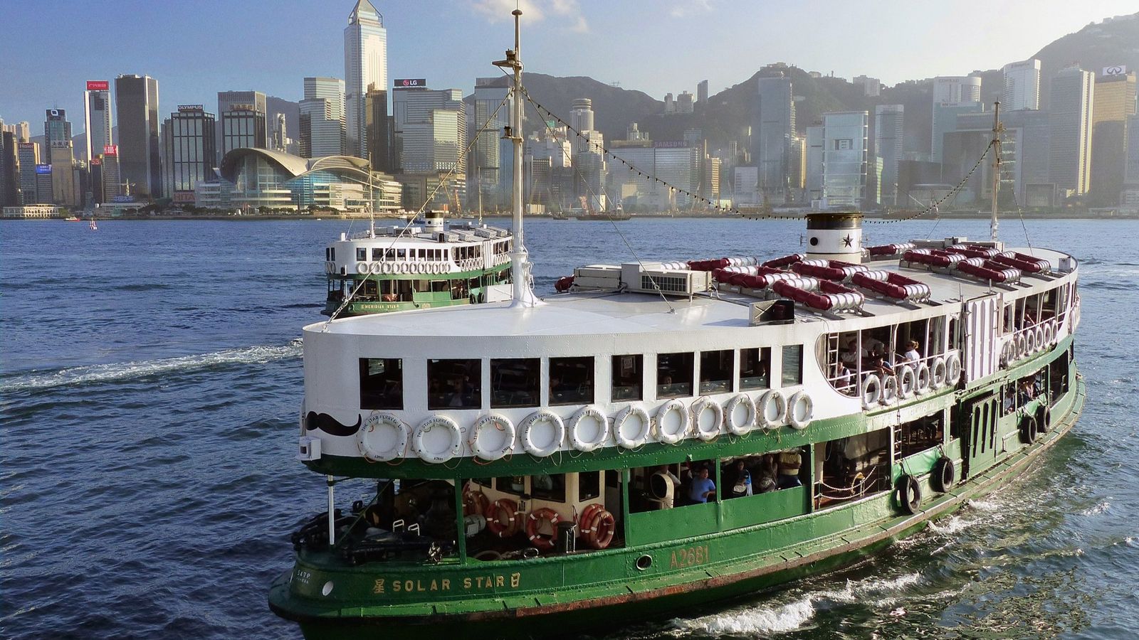 HÀ NỘI - HONG KONG – THÂM QUYẾN – QUẢNG CHÂU 5N4Đ - Image - 24998