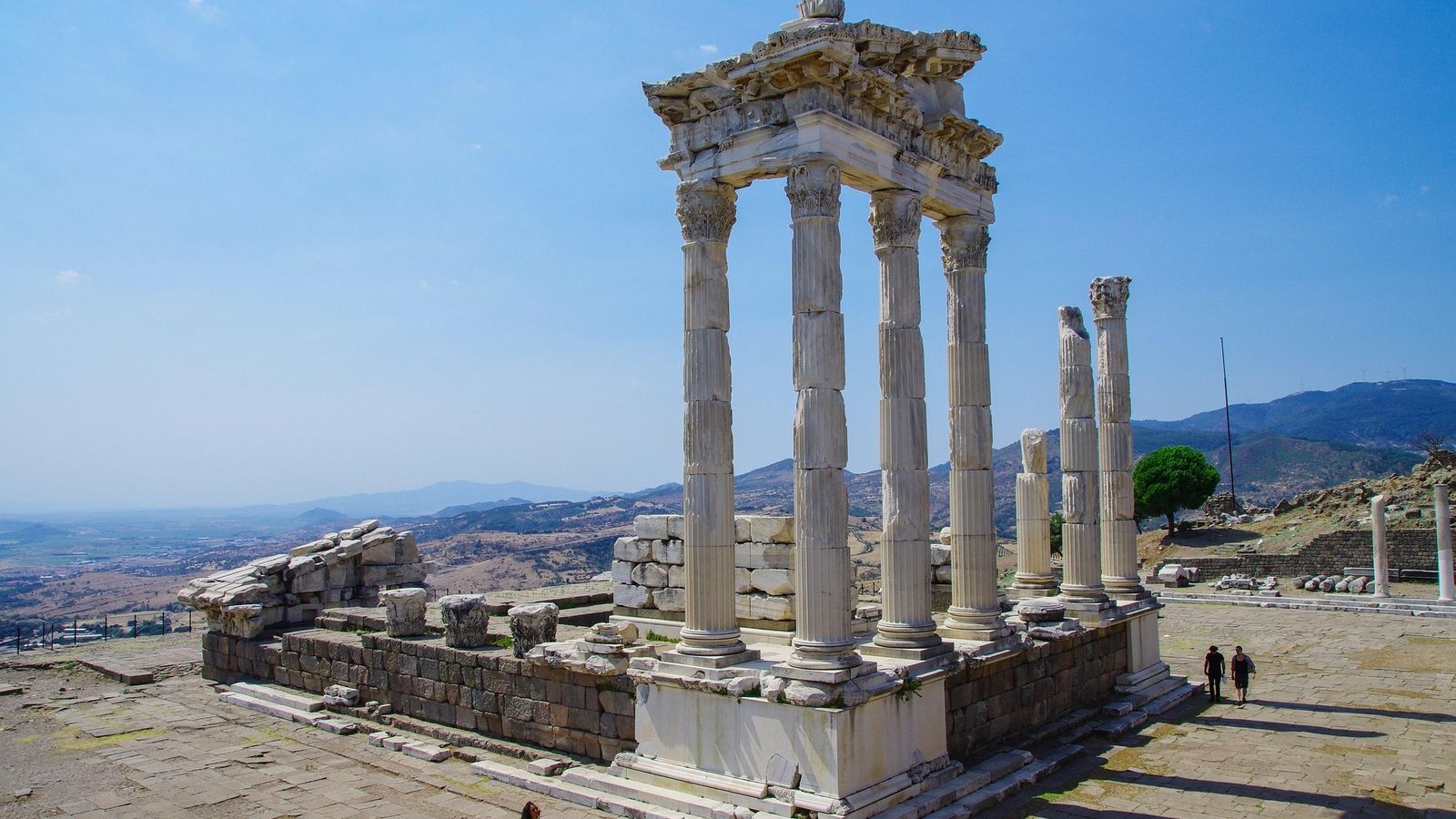 13D10N Pilgrimage Journey Of The Apostles In Asia Minor Turkey - Image - 10890