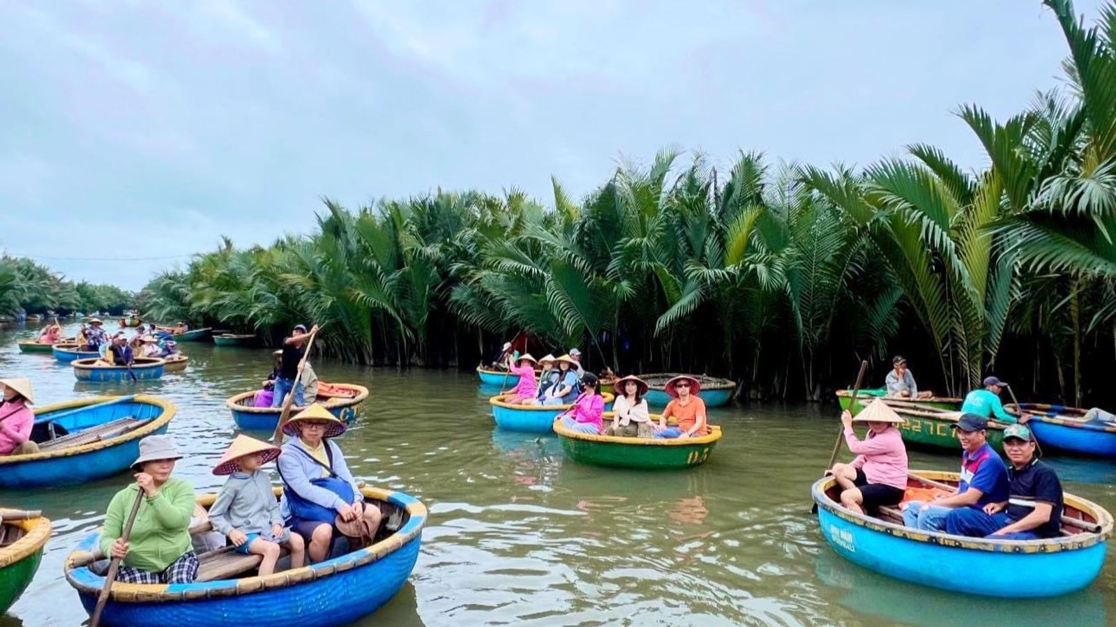 Da Nang & Hoi An 2-Day Tour | Marble Mountain, Coconut Forest & My Son Sanctuary - Image - 12854