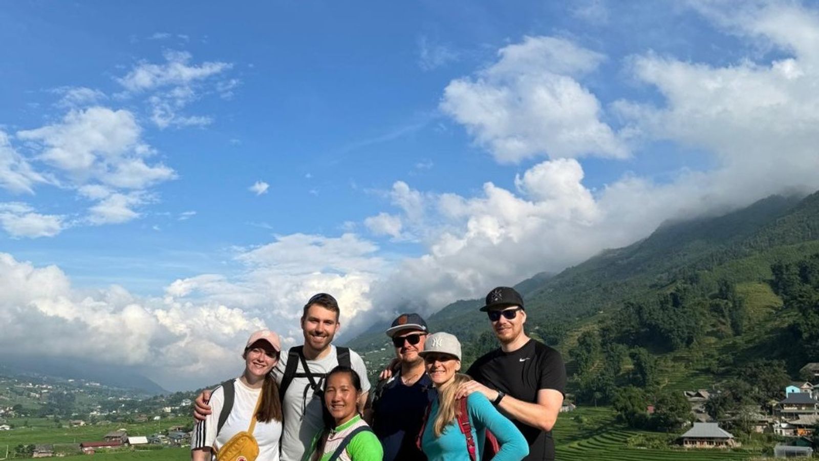 HANOI – SAPA – CATCAT – FANSIPAN – MOANA CHECKIN POINT – HANOI (3 DAYS - 2 NIGHTS) - Image - 13928