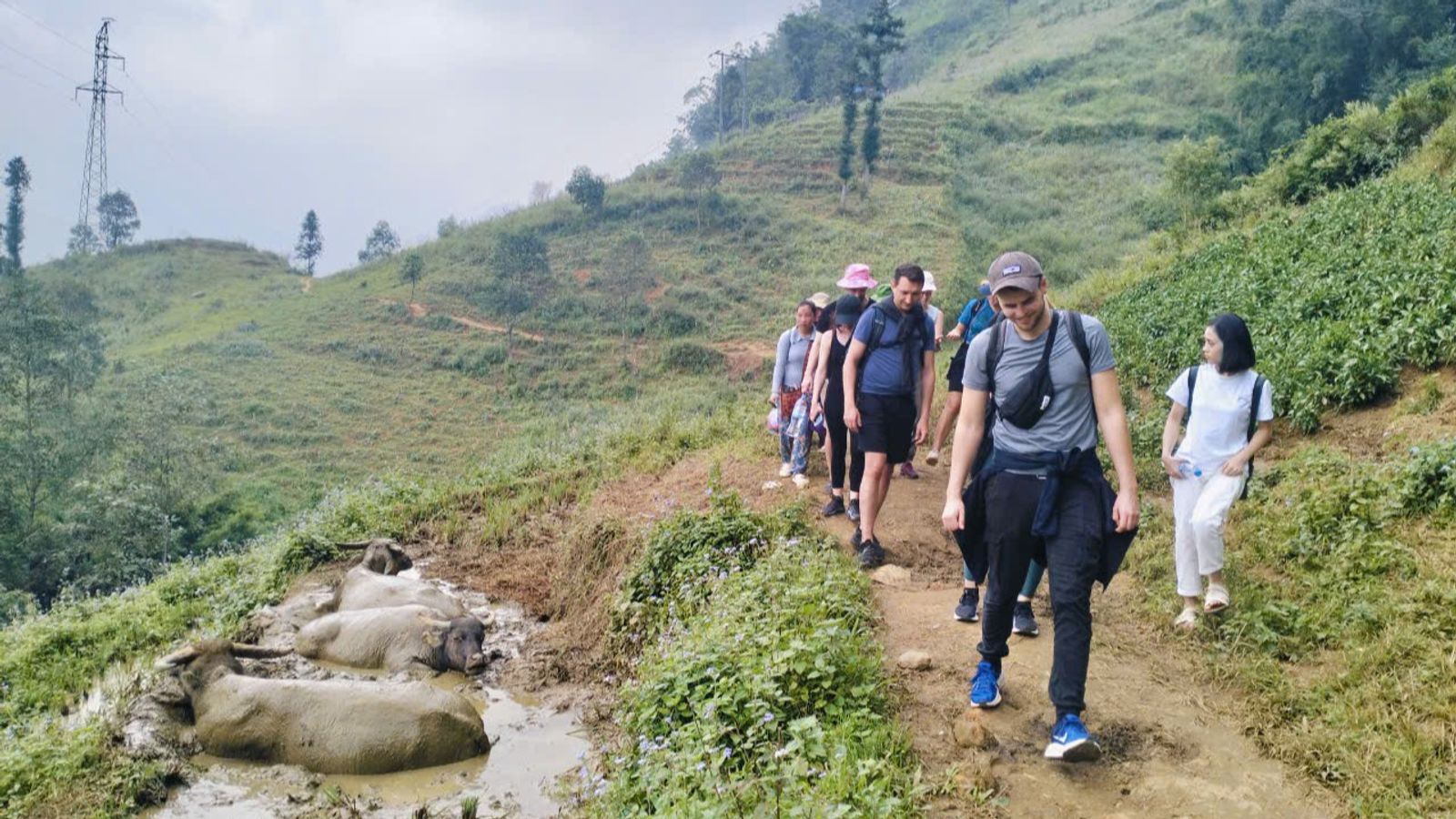 HANOI – SAPA – CATCAT – FANSIPAN – MOANA CHECKIN POINT – HANOI (3 DAYS - 2 NIGHTS) - Image - 13931
