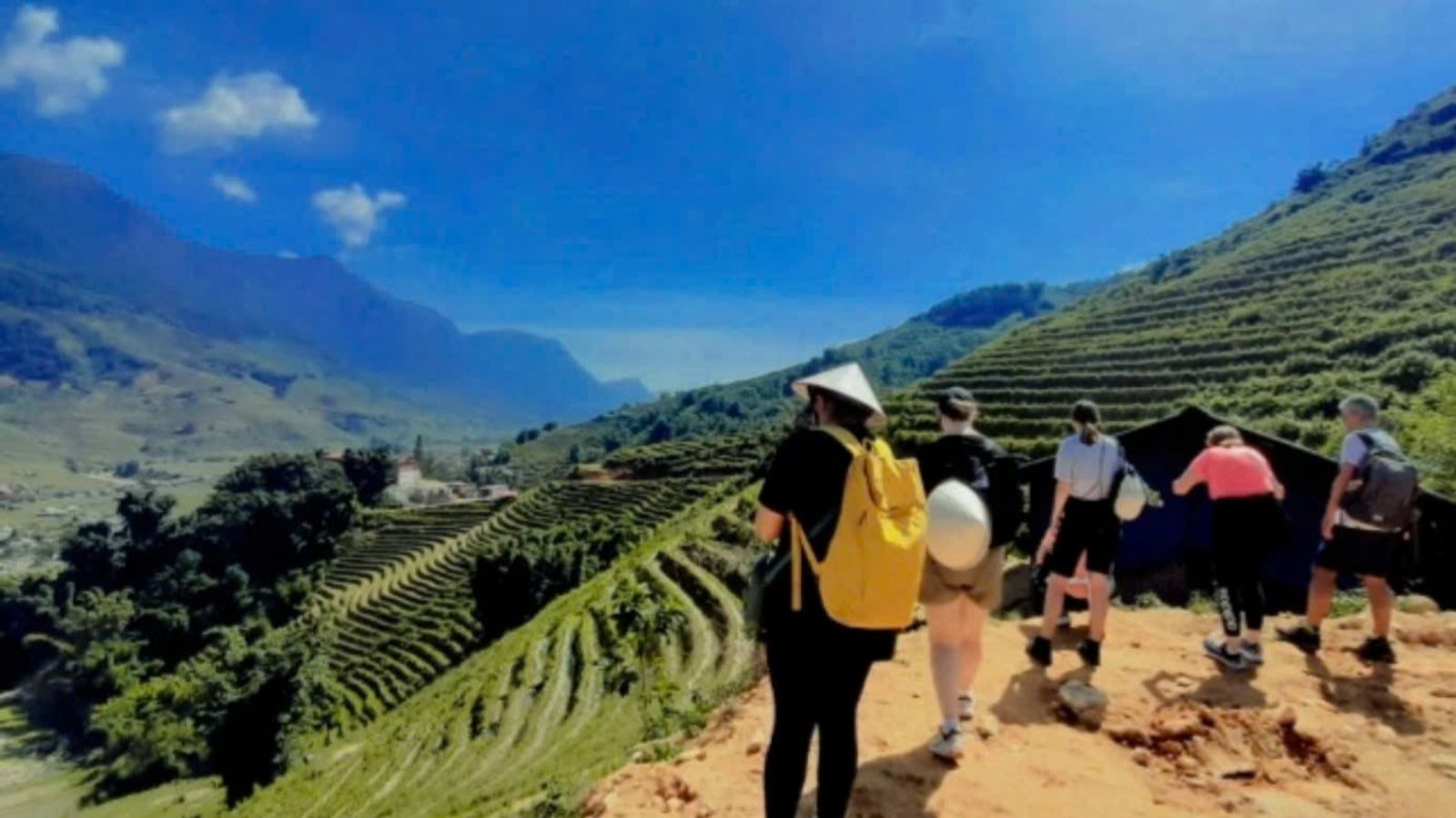 HANOI – SAPA – CATCAT – FANSIPAN – MOANA CHECKIN POINT – HANOI (3 DAYS - 2 NIGHTS) - Image - 13909