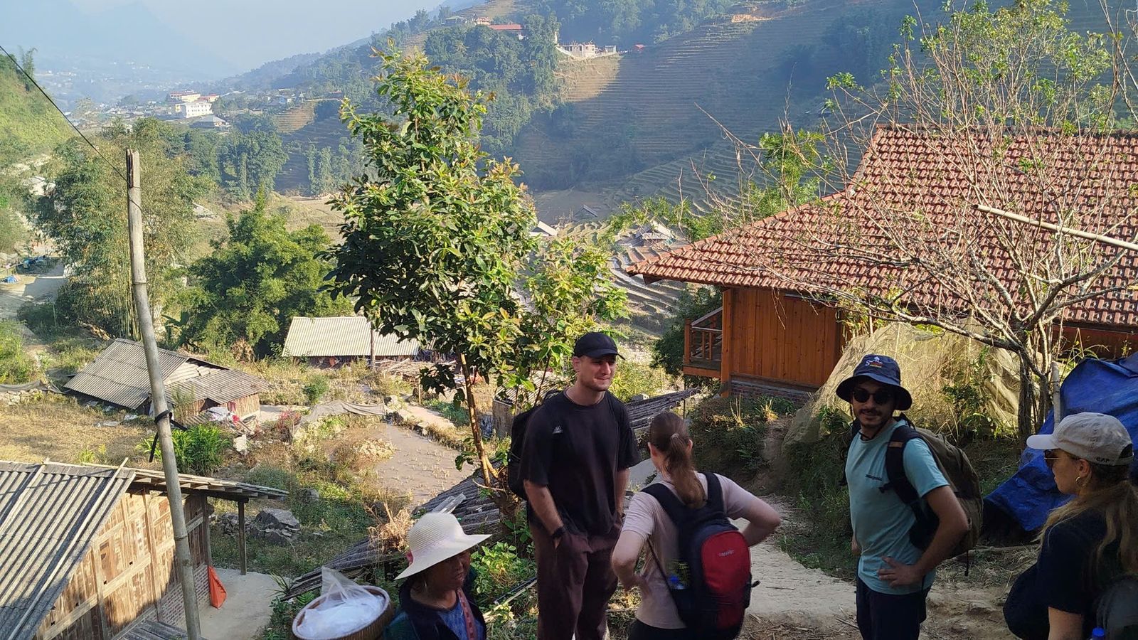 HANOI – SAPA – CATCAT – FANSIPAN – MOANA CHECKIN POINT – HANOI (3 DAYS - 2 NIGHTS) - Image - 13940