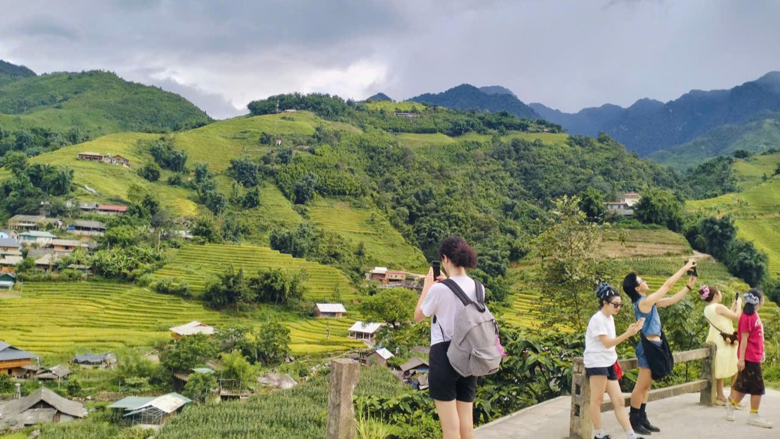 HANOI – SAPA – CATCAT – FANSIPAN – MOANA CHECKIN POINT – HANOI (3 DAYS - 2 NIGHTS) - Image - 13920