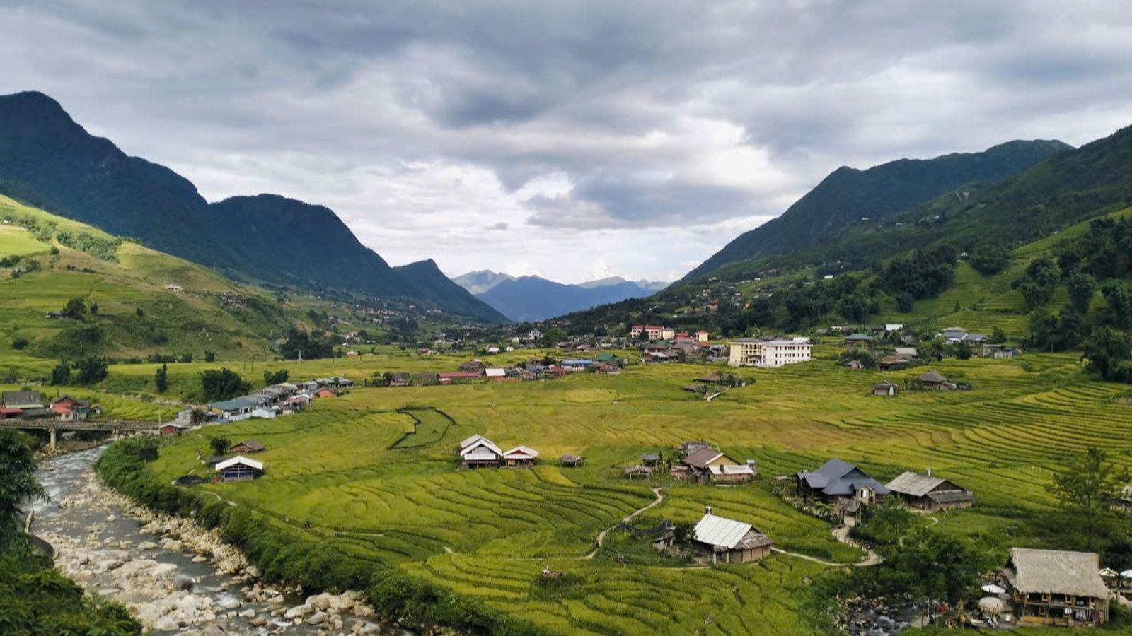 HANOI – SAPA – CATCAT – FANSIPAN – MOANA CHECKIN POINT – HANOI (3 DAYS - 2 NIGHTS) - Image - 13917