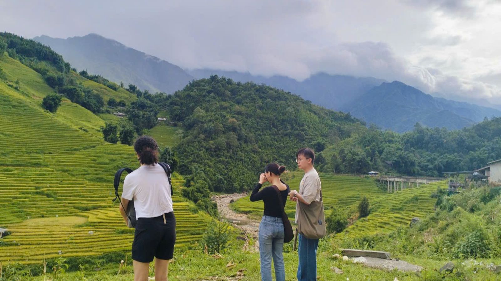 HANOI – SAPA – CATCAT – FANSIPAN – MOANA CHECKIN POINT – HANOI (3 DAYS - 2 NIGHTS) - Image - 13951