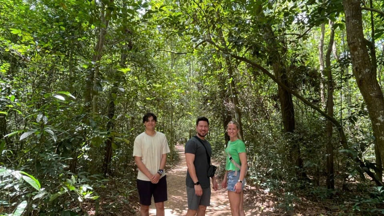 Cu Chi Tunnels Half Day Tour – Luxury Small Group - Image - 18839