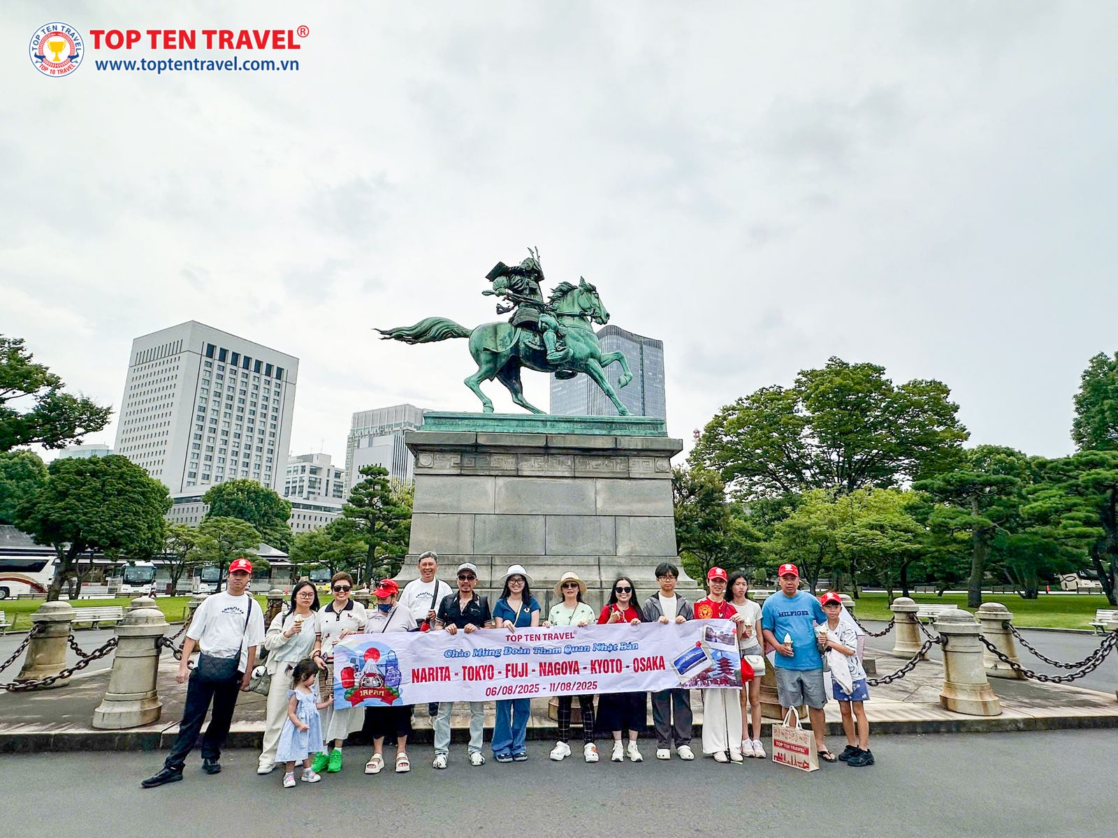 Tour Nhật Bản Tết 2026 : Narita - Tokyo - Kyoto - Osaka - Image - 4137