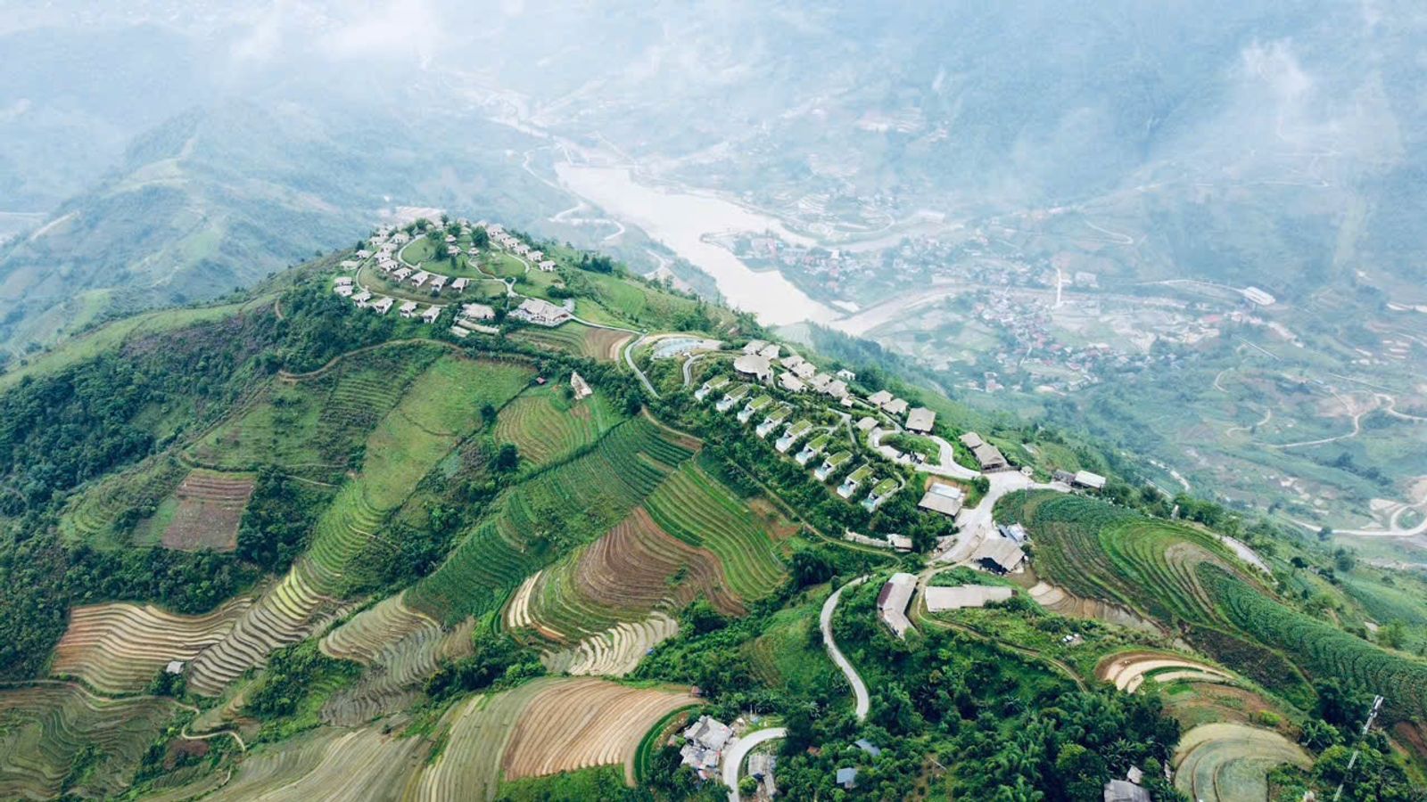HANOI – CAT CAT VILLAGE (MOANA VIEW) – FANSIPAN PEAK – HANOI (2 DAYS – 1 NIGHT) - Image - 13995