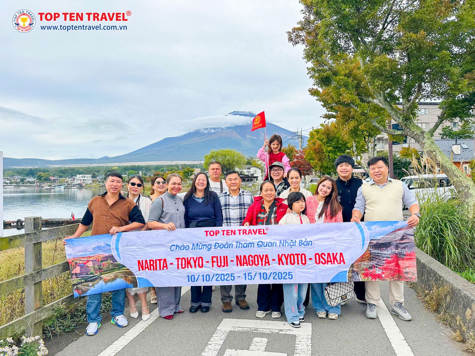 Tour Nhật Bản Tết 2026 : Narita - Tokyo - Kyoto - Osaka - Image - 4135