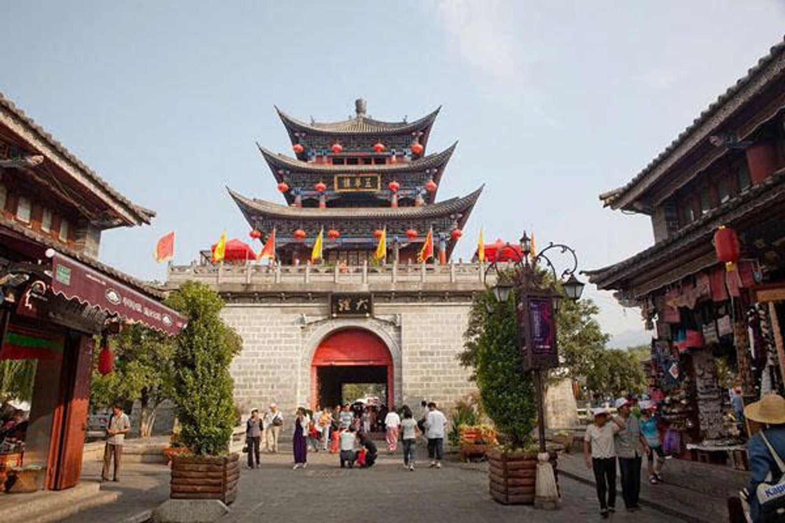 HÀ NỘI - CÔN MINH - LỆ GIANG - SHANGRILA 6N5Đ - Image - 3518