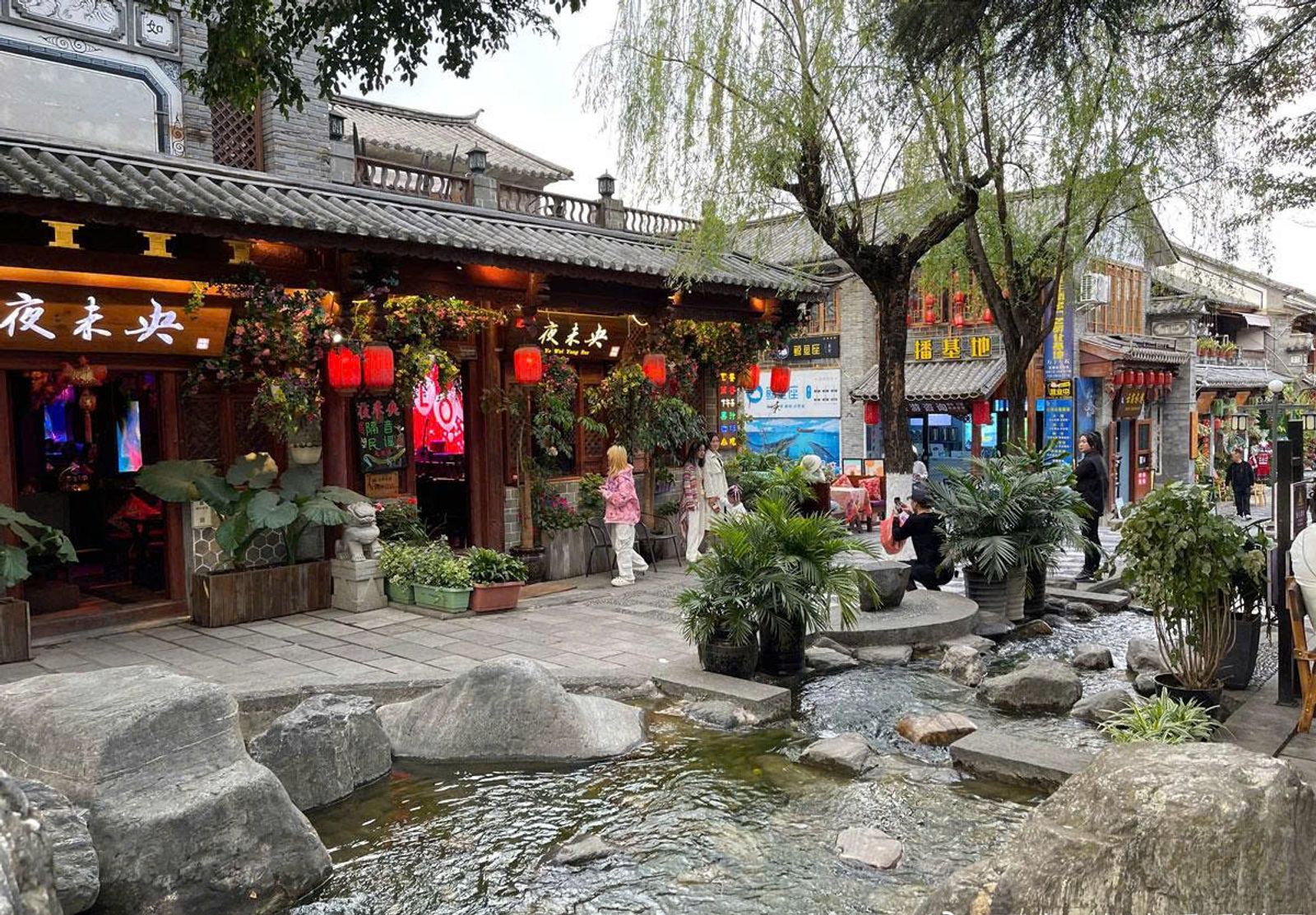 HÀ NỘI - CÔN MINH - LỆ GIANG - SHANGRILA 6N5Đ - Image - 3520