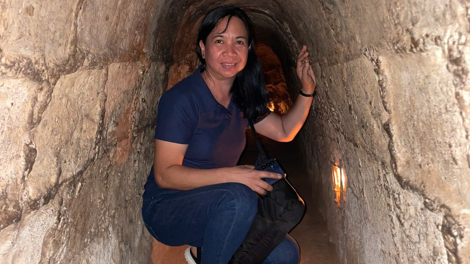 Cu Chi Tunnels Half Day Tour – Luxury Small Group - Image - 18838