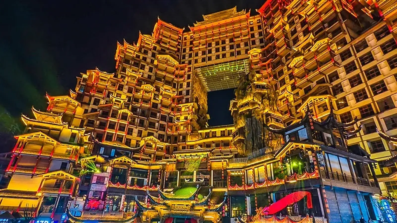 HÀ NỘI – ÂN THI - PHƯỢNG HOÀNG CỔ TRẤN - TRƯƠNG GIA GIỚI 5N4Đ - Image - 22002