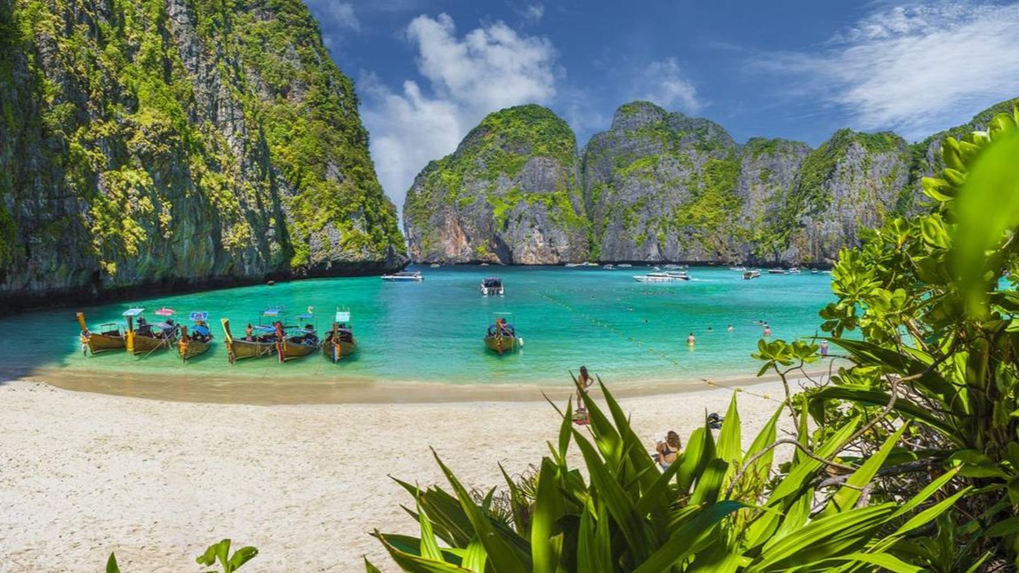 SIC Beatiful Thailand (Phuket-James Bond-Phi Phi Island) - Image - 13673