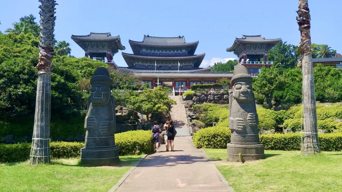 [HÀN QUỐC NO SHOP 5N4Đ] BUSAN – JEJU - HÀ NỘI | BẢN TÌNH CA HÈ - Image - 14786