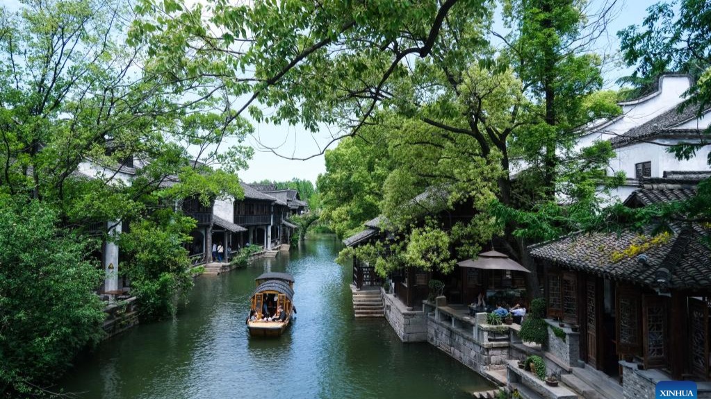 [NO SHOPPING] HÀ NỘI - HÀNG CHÂU – HỒ THANH SƠN – CỔ TRẤN BỘC VIỆN – THƯỢNG HẢI – FREEDAY 6N5Đ - Image - 13295