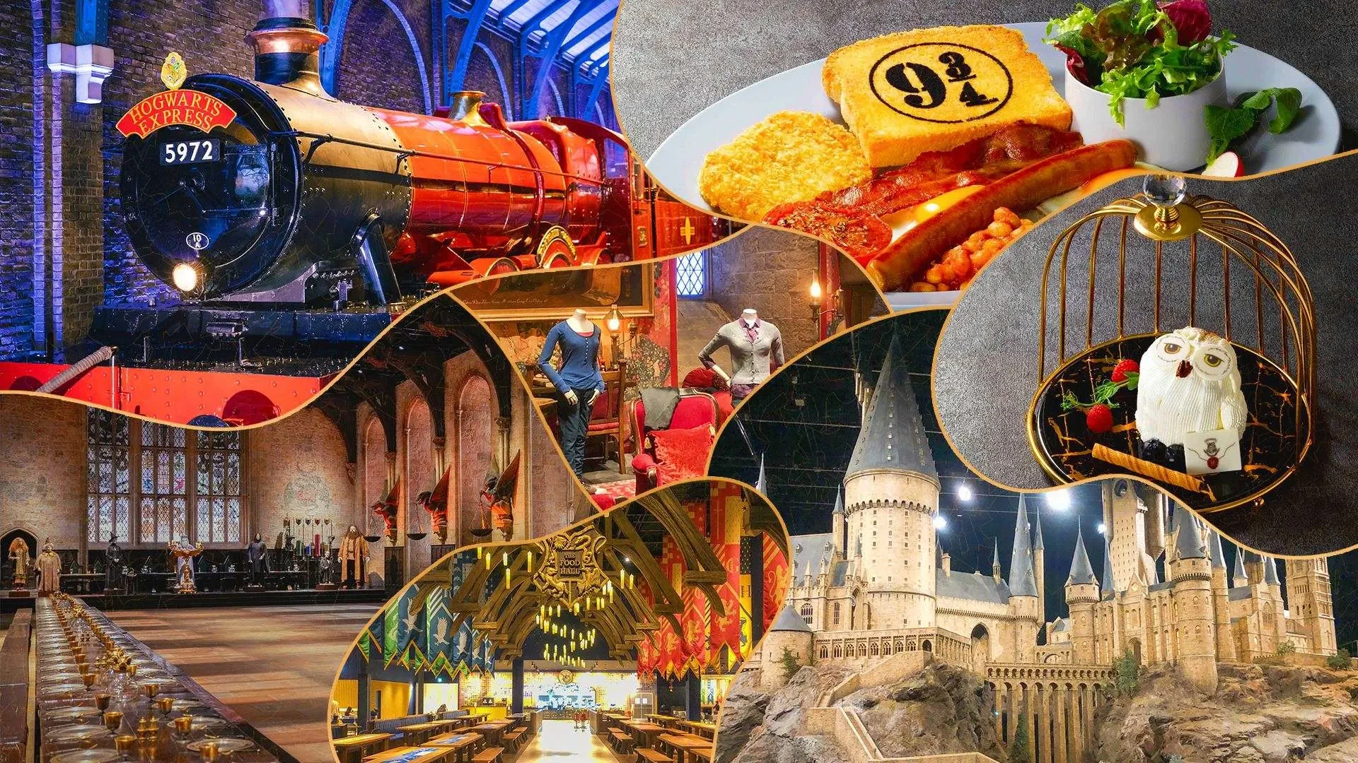 [NHẬT BẢN 6N5Đ] CUNG ĐƯỜNG HÀNH TRÌNH VÀNG - BẢO TÀNG HARRY POTTER - Image - 11287