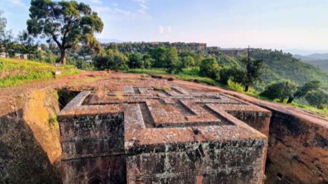 2-Days Rock Churches & Local Life Tour - Image - 13509