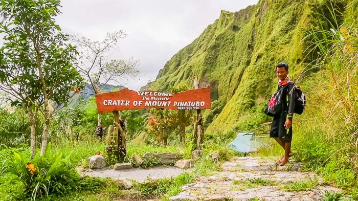 Philippines: Mt. Pinatubo Crater Lake – 4x4 Jeepney – Crow Valley (1 Day) - Image - 9908