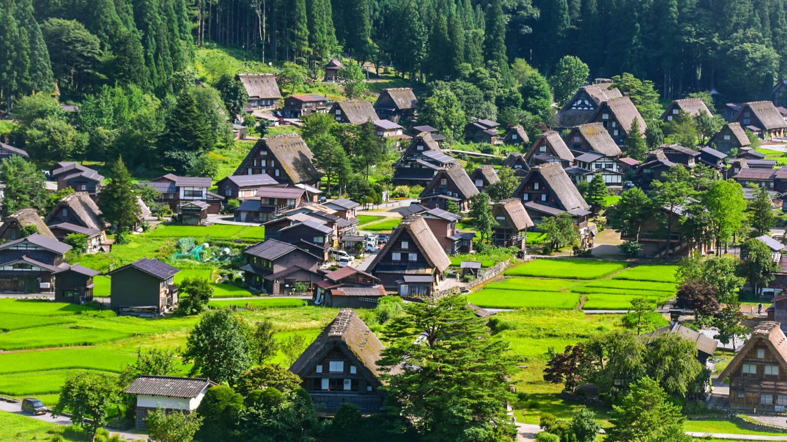 NHẬT BẢN 6N5Đ | TP HỒ CHÍ MINH - KANSAI - OSAKA - KYOTO - GIFU - SHIRAKAWAGO - TOYAMA - TOKYO - HANEDA - Image - 11074