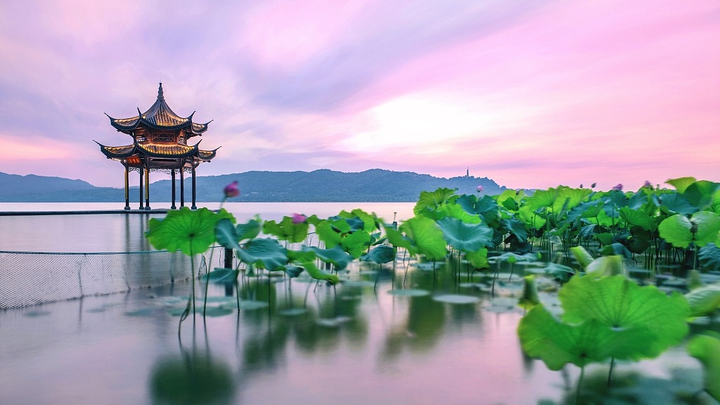 HÀ NỘI – THƯỢNG HẢI 5N4Đ | Ô TRẤN – HÀNG CHÂU - ĐẦM THANH SƠN - Image - 20647