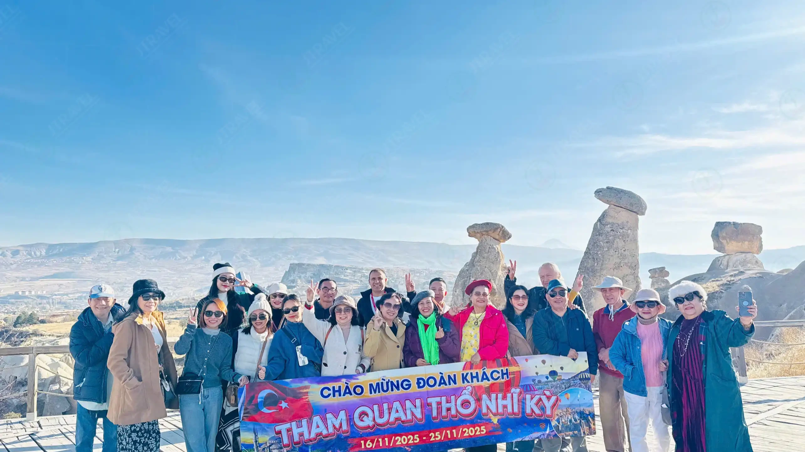 TOUR THỔ NHĨ KỲ: ISTANBUL – CANAKKALE – IZMIR – KUSADASI – CAPPADOCIA – PAMUKKALE 10N9Đ - Image - 4755