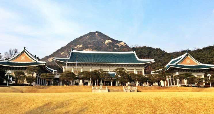 Khám phá Nhà Xanh - Phủ Tổng thống - FOCUS ASIA TRAVEL