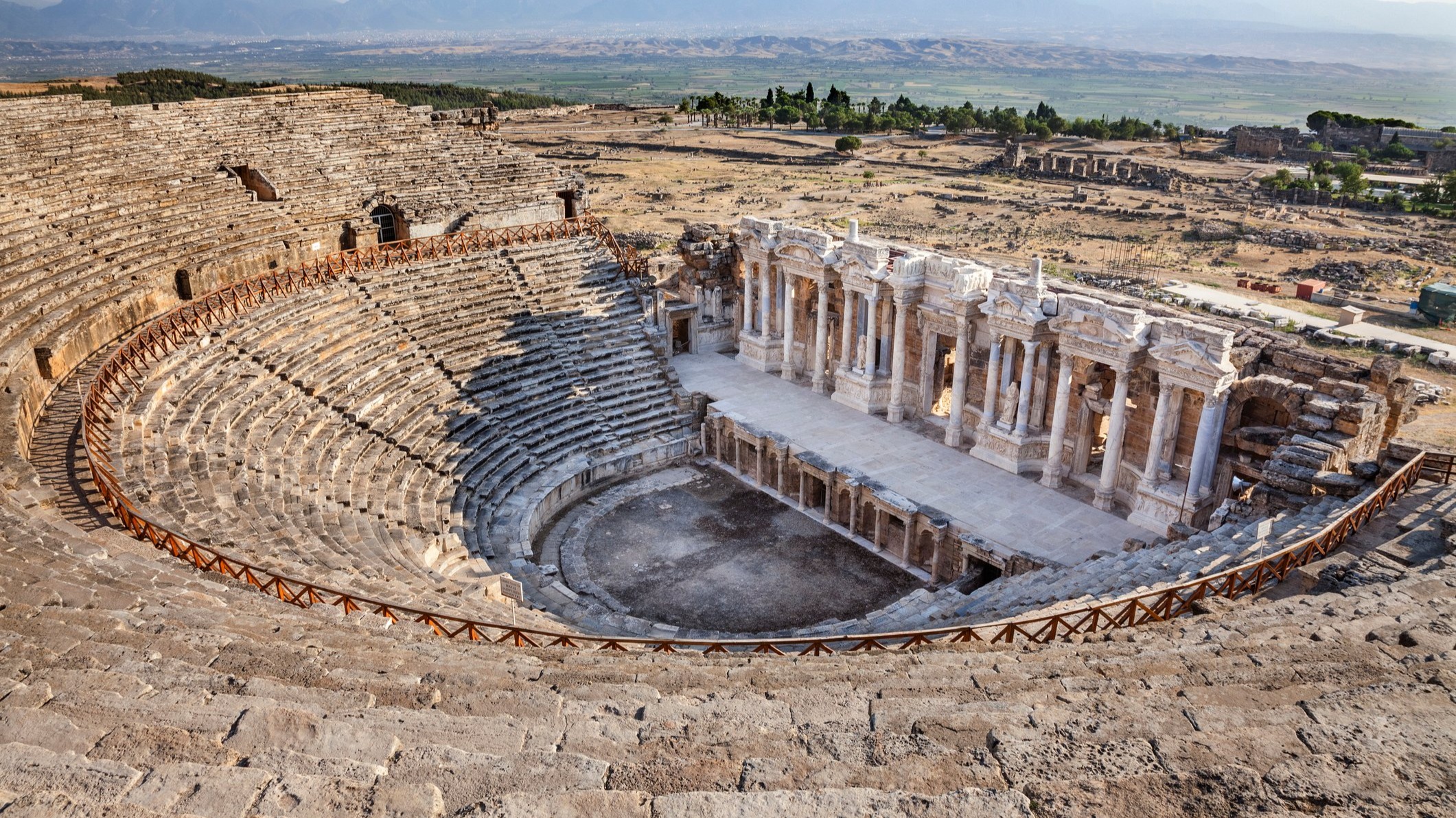HÀ NỘI - ÇANAKKALE – KUŞADASI – PAMUKKALE –CAPPADOCİA – ISTANBUL 8N7Đ - Image - 13181